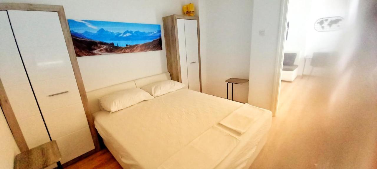 By The Sea Apartment Rijeka Exterior photo